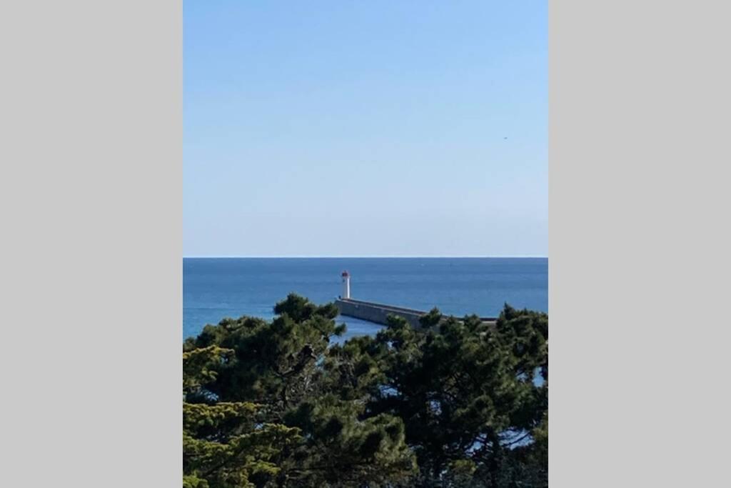 Pen Ty Sur Les Hauteurs- Audierne- Plouhinec Plouhinec  Exterior foto